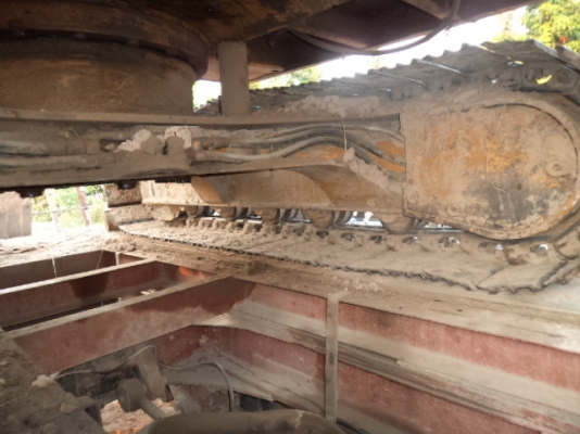 ขายรถแม็กโคPC60 สภาพดีราคาถูก พร้อมใช้งานคับ(รถใช้งานทุกวันคับ)