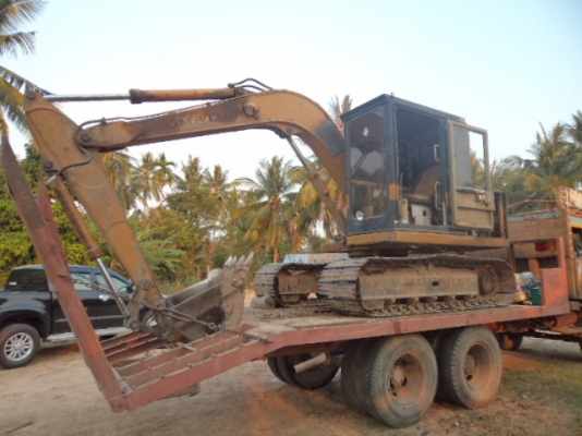 ขายรถแม็กโคPC60 สภาพดีราคาถูก พร้อมใช้งานคับ(รถใช้งานทุกวันคับ)