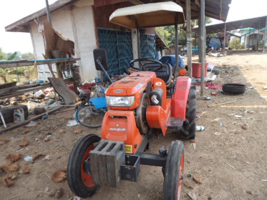 ขายรถไถKUBOOTA   RT140 ใช้งานน้อยสภาพดีพร้อมใช้