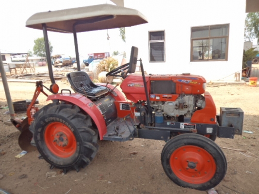 ขายรถไถKUBOOTA   RT140 ใช้งานน้อยสภาพดีพร้อมใช้