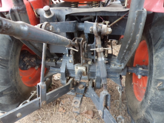 ขายรถไถKUBOOTA   RT140 ใช้งานน้อยสภาพดีพร้อมใช้