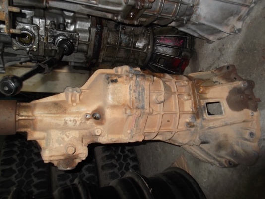 ขายเกียร์ Mighty x, Vigo เดิมๆ ติดรถจากโรงงาน