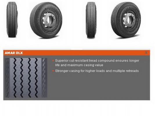 ยางรถบรรทุก ราคาดีเฉพาะชาว Truck 2 Hand เท่านั้น