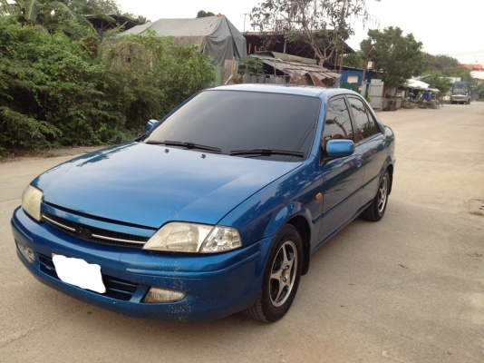 ขาย ford laser ด่วน ราคาต่อมาได้เลย