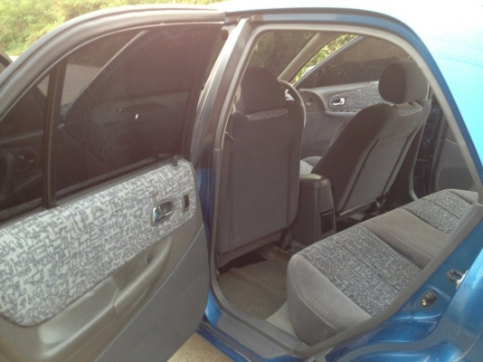 ขาย ford laser ด่วน ราคาต่อมาได้เลย