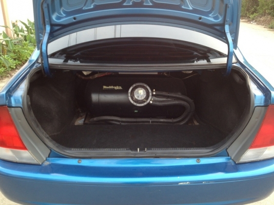 ขาย ford laser ด่วน ราคาต่อมาได้เลย