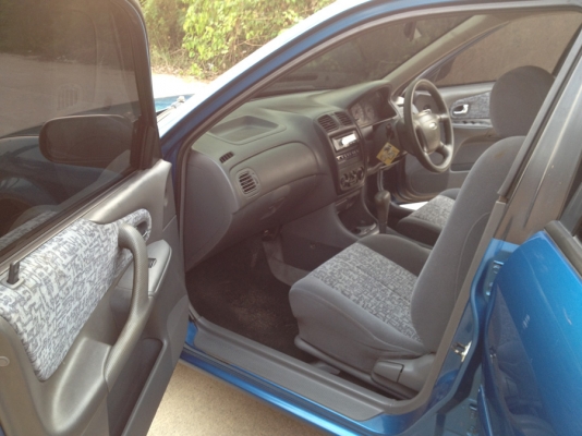 ขาย ford laser ด่วน ราคาต่อมาได้เลย