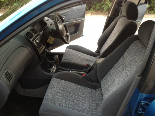 ขาย ford laser ด่วน ราคาต่อมาได้เลย