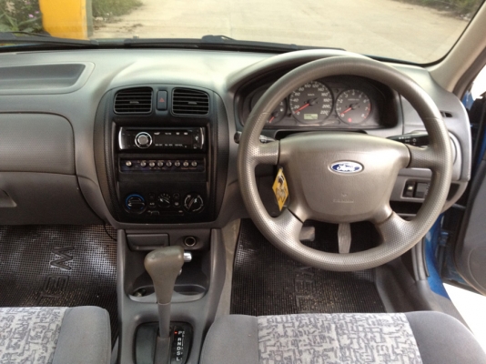 ขาย ford laser ด่วน ราคาต่อมาได้เลย