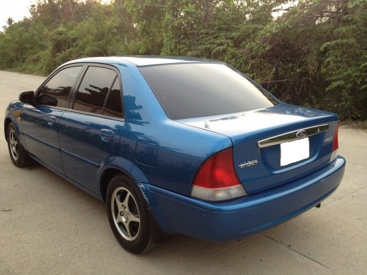 ขาย ford laser ด่วน ราคาต่อมาได้เลย