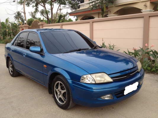 ขาย ford laser ด่วน ราคาต่อมาได้เลย