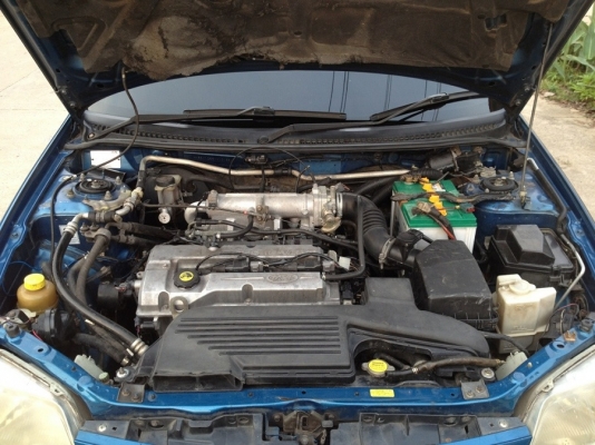 ขาย ford laser ด่วน ราคาต่อมาได้เลย