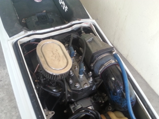 ขาย เจ็ทกียืน KAWA 550cc.เครื่องแรงไม่เน่าเล่นทุกอาทิต
