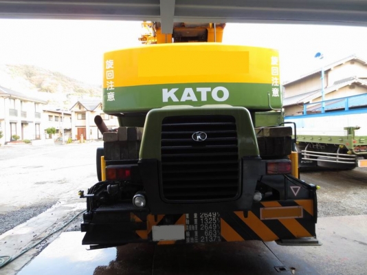 ขายรถเครน KATO KR 25H V2 ปี 1997 ขายรถเครน KATO KR 25H V2 ปี 1997