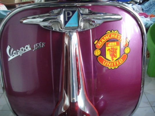 ขาย Vespa แท้ ๆ ต้องการคนที่รักจริง ๆ นะครับ ด่วน