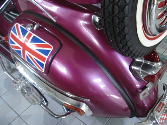 ขาย Vespa แท้ ๆ ต้องการคนที่รักจริง ๆ นะครับ ด่วน