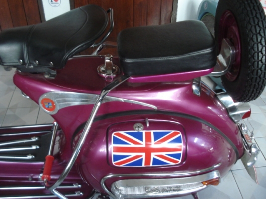 ขาย Vespa แท้ ๆ ต้องการคนที่รักจริง ๆ นะครับ ด่วน