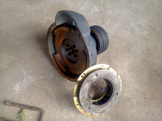 เกียร์ อีแต๋น