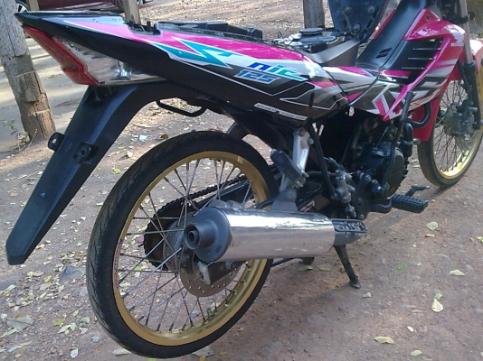 ขายโซนิค ปี49 คาร์บูแดช