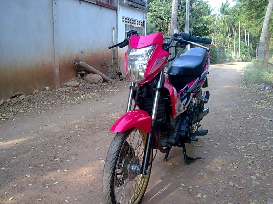 ขายโซนิค ปี49 คาร์บูแดช