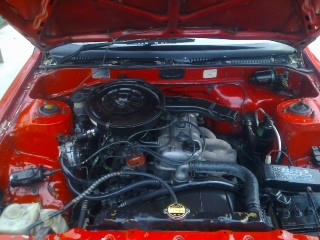 โตโยต้า หน้าแหลม 1.8 gl ติดแก็สlpgลงเล่มแล้ว ล้อเรโทร