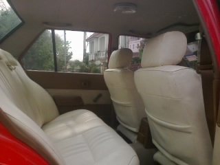 โตโยต้า หน้าแหลม 1.8 gl ติดแก็สlpgลงเล่มแล้ว ล้อเรโทร