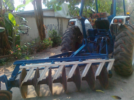 ขายรถไถ่ ISEKT T-7000 ขายรถไถ่ ISEKT T-7000