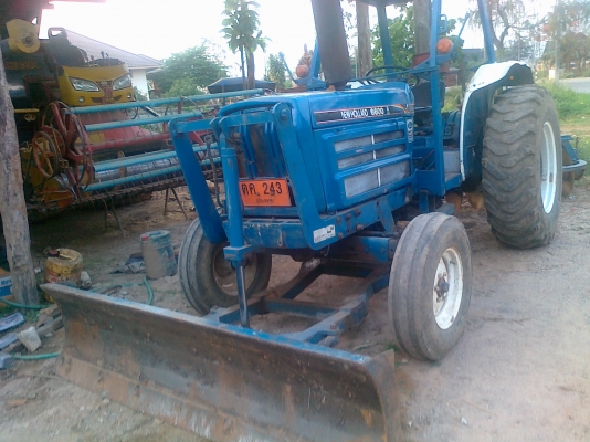 ขายรถไถ่ ISEKT T-7000