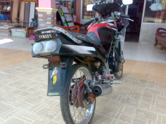 ขาย TZR 150 ถูกๆตามสภาพ ราคา 3900 บาท 082-7351609