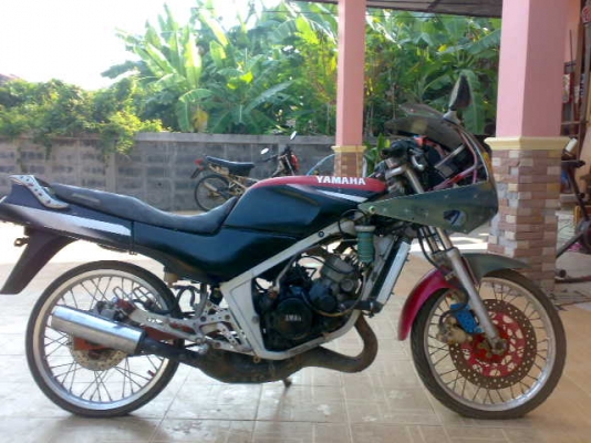 ขาย TZR 150 ถูกๆตามสภาพ ราคา 3900 บาท 082-7351609