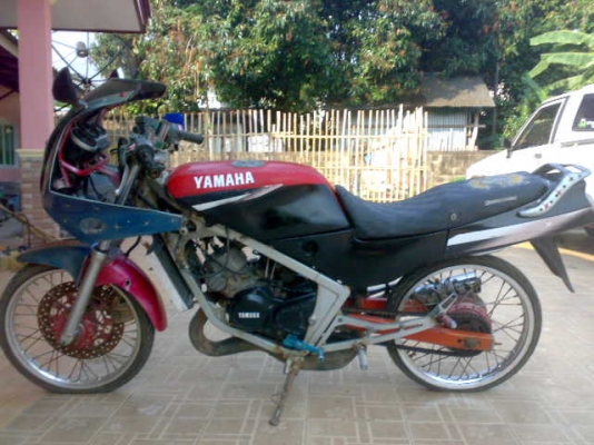 ขาย TZR 150 ถูกๆตามสภาพ ราคา 3900 บาท 082-7351609