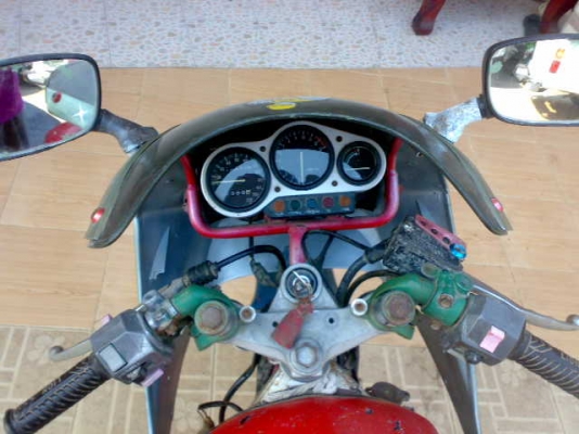 ขาย TZR 150 ถูกๆตามสภาพ ราคา 3900 บาท 082-7351609