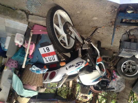ขายHonda. Ls125 เดิมเครื่องแน่น