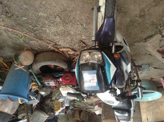 ขายHonda. Ls125 เดิมเครื่องแน่น