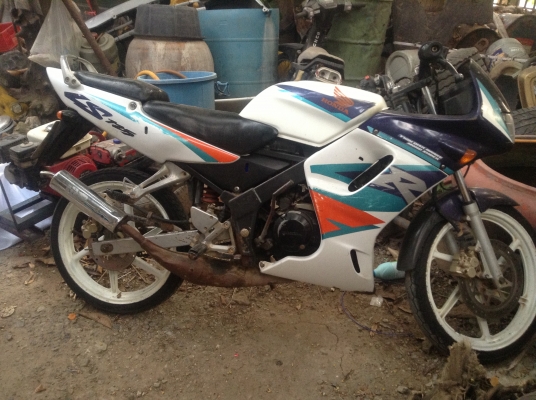 ขายHonda. Ls125 เดิมเครื่องแน่น