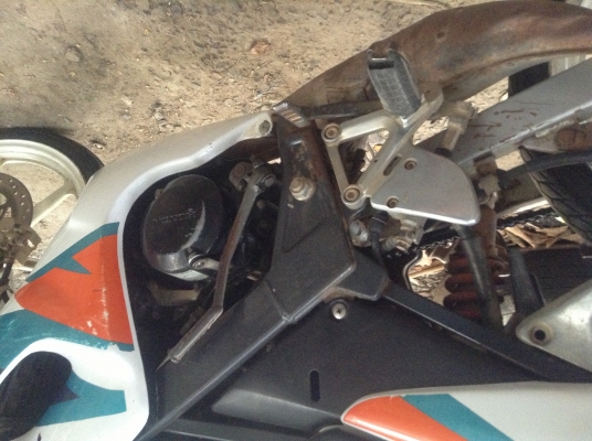 ขายHonda. Ls125 เดิมเครื่องแน่น