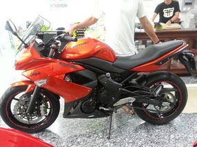 ขายDucati monster795&amp;NINJA650ทะเบียนแท้!ต่อลองราคาได้ครับ+(คลิปวีดีโอ)