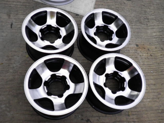 ล้อOFFROAD ขอบ 15 AUSTRALIA แท้ ET-28** 8500