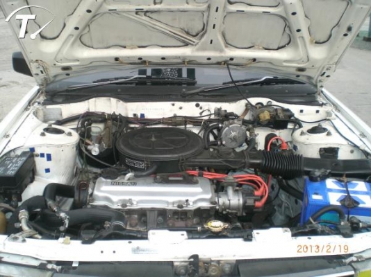 NISSAN BLUEBIRD U11 VAN 5ประตู รถหายากสภาพสวยมากๆ