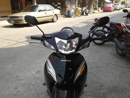 wave 100 ubox ท้ายดำ ปี 51 สีดำ เครื่องเดิม แน่นๆ เอกสารครบ