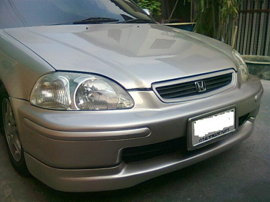 ขาย  HONDA, CIVIC 1.6 VTi-E โฉม ตาโต ปี96..เครื่อง v tec เกียร์ ธรรมดา สภาพสวยๆ ราคาแสนถูก