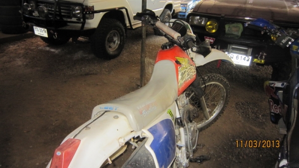 XR 250 R รถโกดังครับ ขายด่วนร้อนเงินครับ ราคาถูก XR 250 R รถโกดังครับ ขายด่วนร้อนเงินครับ ราคาถูก