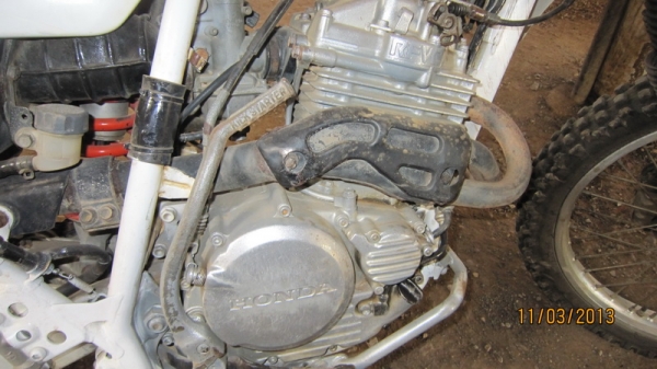 XR 250 R รถโกดังครับ ขายด่วนร้อนเงินครับ ราคาถูก XR 250 R รถโกดังครับ ขายด่วนร้อนเงินครับ ราคาถูก