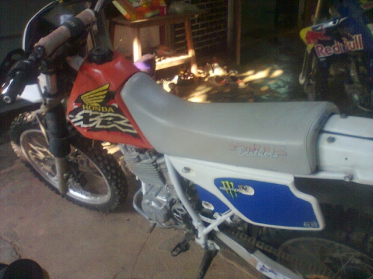 XR 250 R รถโกดังครับ ขายด่วนร้อนเงินครับ ราคาถูก XR 250 R รถโกดังครับ ขายด่วนร้อนเงินครับ ราคาถูก