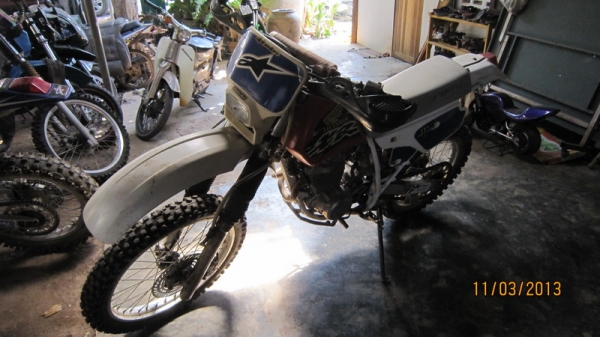 XR 250 R รถโกดังครับ ขายด่วนร้อนเงินครับ ราคาถูก XR 250 R รถโกดังครับ ขายด่วนร้อนเงินครับ ราคาถูก