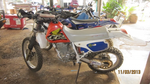 XR 250 R รถโกดังครับ ขายด่วนร้อนเงินครับ ราคาถูก XR 250 R รถโกดังครับ ขายด่วนร้อนเงินครับ ราคาถูก