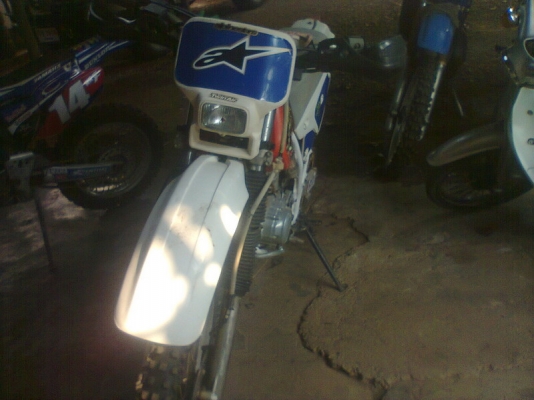 XR 250 R รถโกดังครับ ขายด่วนร้อนเงินครับ ราคาถูก XR 250 R รถโกดังครับ ขายด่วนร้อนเงินครับ ราคาถูก