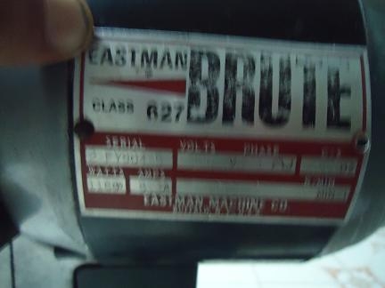 ขายเครื่องตัดผ้า EASTMAN CLASS627 ถูก