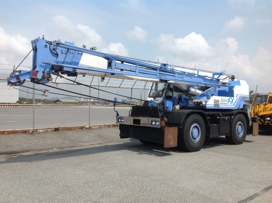 TR250M-5 1993 TR250M-5 1993