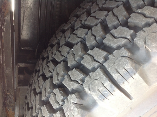 TR250M-5 1993 TR250M-5 1993